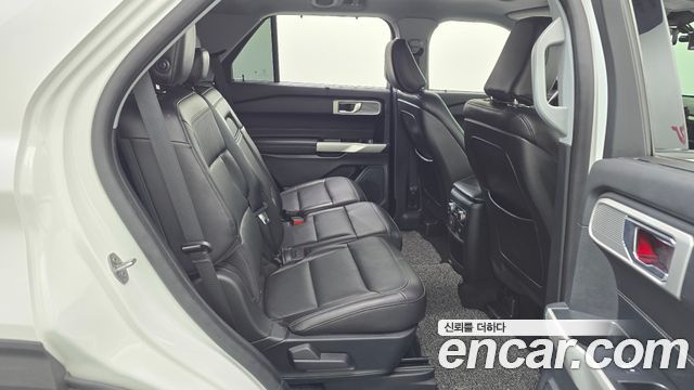 Ford Explorer (VI) 2.3 LimIted 4WD 2020 — фото 19