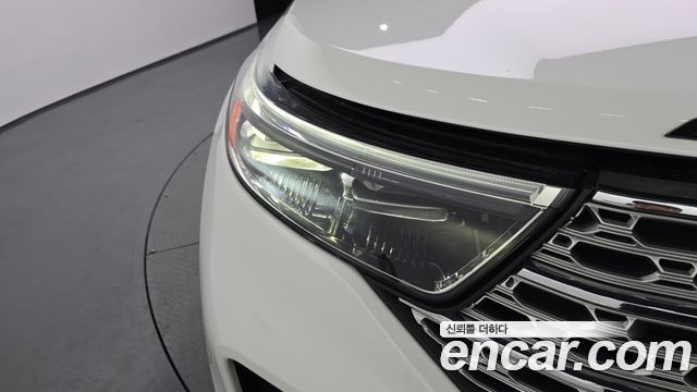 Ford Explorer (VI) 2.3 LimIted 4WD 2020 — фото 22