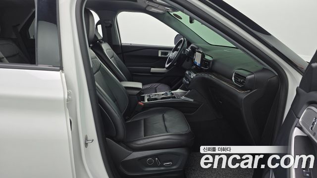 Ford Explorer (VI) 2.3 LimIted 4WD 2020 — фото 26