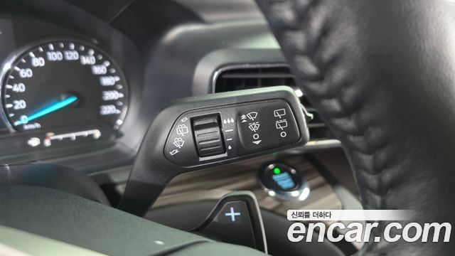 Ford Explorer (VI) 2.3 LimIted 4WD 2020 — фото 29