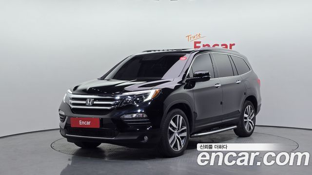 Honda Pilot (III) 3.5
