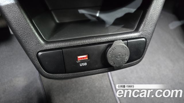 Kia Ray Standard 2022 — фото 13