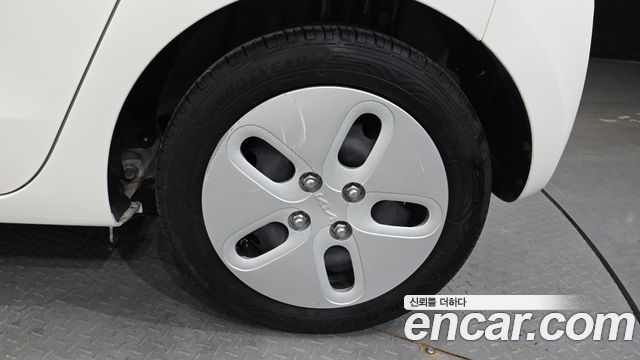 Kia Ray Standard 2022 — фото 21