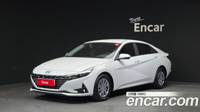 Hyundai Avante (CN7) 1.6 Smart