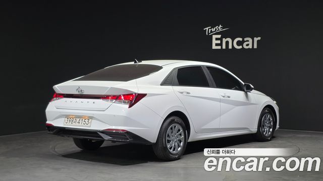 Hyundai Avante (CN7) 1.6 Smart 2021 — фото 2