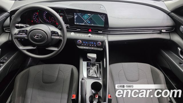 Hyundai Avante (CN7) 1.6 Smart 2021 — фото 7