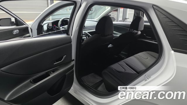 Hyundai Avante (CN7) 1.6 Smart 2021 — фото 11