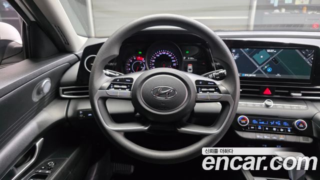 Hyundai Avante (CN7) 1.6 Smart 2021 — фото 12