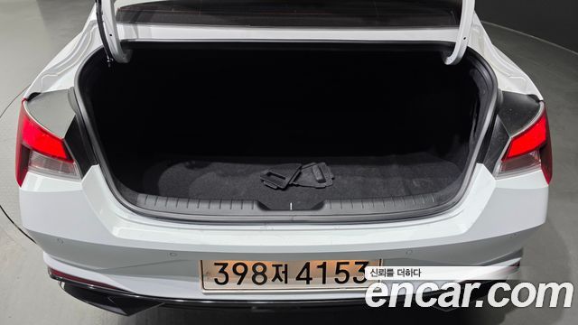 Hyundai Avante (CN7) 1.6 Smart 2021 — фото 20