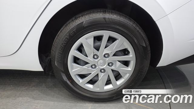 Hyundai Avante (CN7) 1.6 Smart 2021 — фото 21