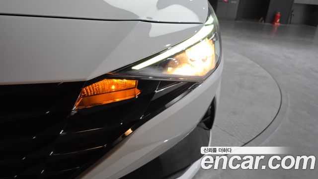 Hyundai Avante (CN7) 1.6 Smart 2021 — фото 22