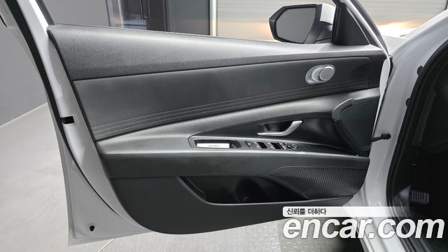 Hyundai Avante (CN7) 1.6 Smart 2021 — фото 24