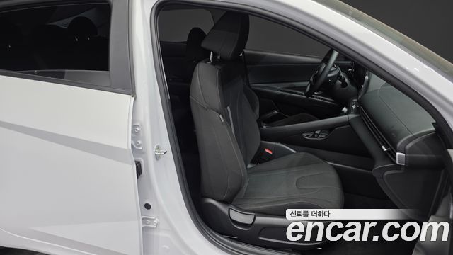 Hyundai Avante (CN7) 1.6 Smart 2021 — фото 26