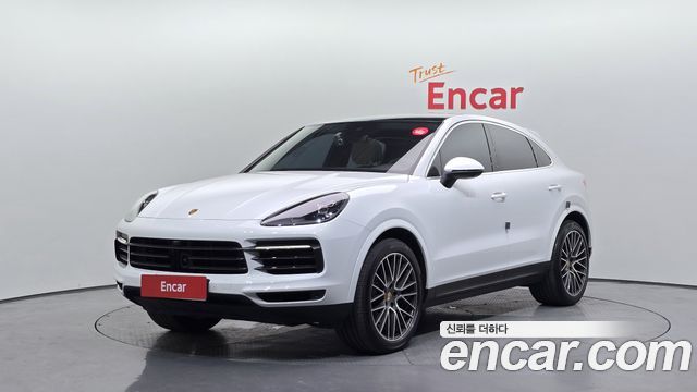 Porsche Cayenne (PO536) 3.0 Coupe 2023 — фото 1