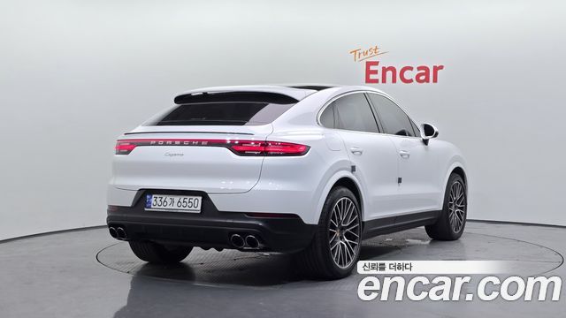 Porsche Cayenne (PO536) 3.0 Coupe 2023 — фото 2