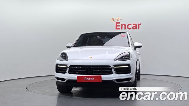 Porsche Cayenne (PO536) 3.0 Coupe 2023 — фото 3