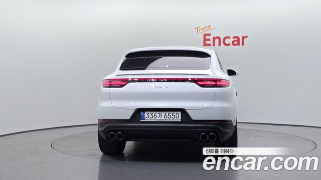 Porsche Cayenne (PO536) 3.0 Coupe 2023 — фото 4