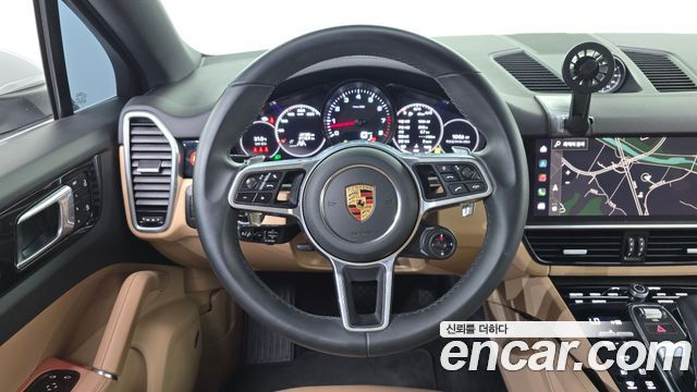 Porsche Cayenne (PO536) 3.0 Coupe 2023 — фото 12