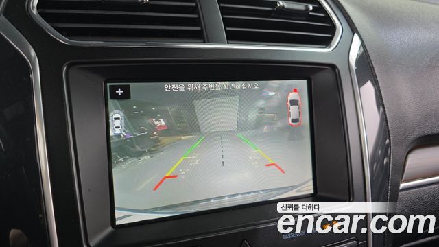 Ford Explorer 2.3 Limited 4WD 5th 2019 — фото 16