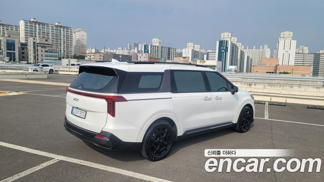 Kia Carnival (IV) Diesel 9-Seater Gravity 2025 — фото 3
