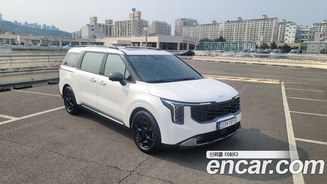 Kia Carnival (IV) Diesel 9-Seater Gravity 2025 — фото 4