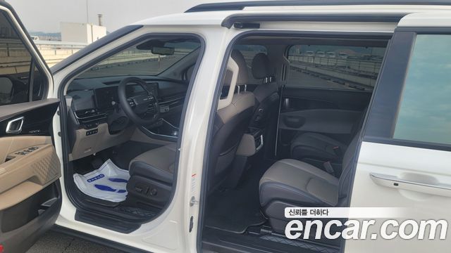 Kia Carnival (IV) Diesel 9-Seater Gravity 2025 — фото 5