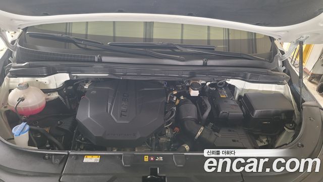 Kia Carnival (IV) Diesel 9-Seater Gravity 2025 — фото 6