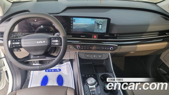 Kia Carnival (IV) Diesel 9-Seater Gravity 2025 — фото 7