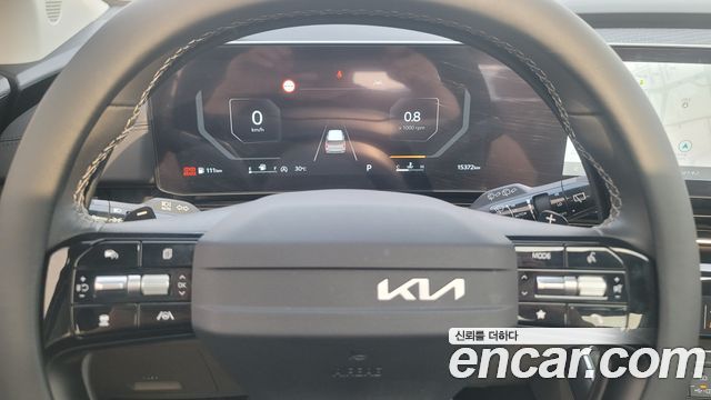 Kia Carnival (IV) Diesel 9-Seater Gravity 2025 — фото 8