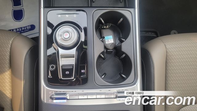 Kia Carnival (IV) Diesel 9-Seater Gravity 2025 — фото 9