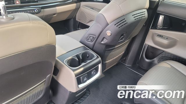 Kia Carnival (IV) Diesel 9-Seater Gravity 2025 — фото 10
