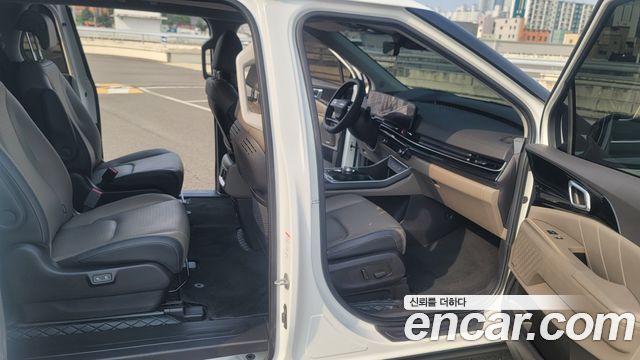 Kia Carnival (IV) Diesel 9-Seater Gravity 2025 — фото 18