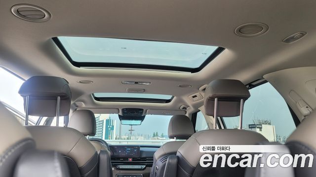 Kia Carnival (IV) Diesel 9-Seater Gravity 2025 — фото 19