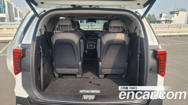 Kia Carnival (IV) Diesel 9-Seater Gravity 2025 — фото 20