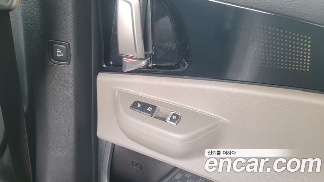 Kia Carnival (IV) Diesel 9-Seater Gravity 2025 — фото 23