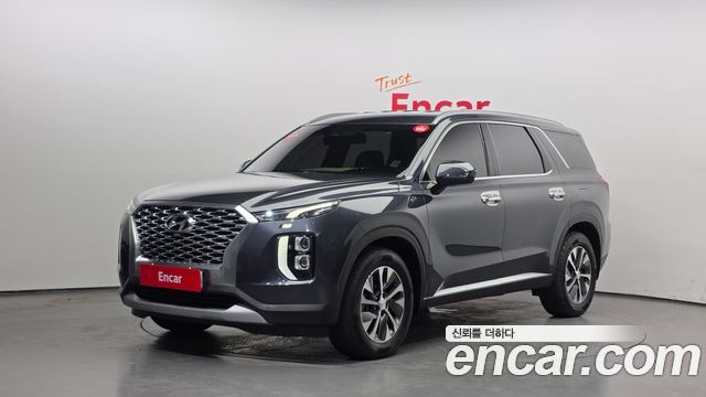 Hyundai Palisade Diesel 2.2 2WD Exclusive