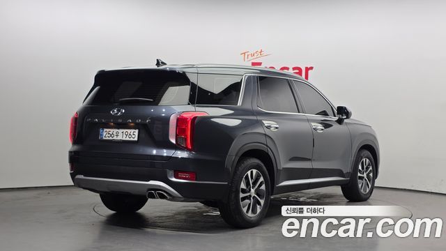 Hyundai Palisade Diesel 2.2 2WD Exclusive 2021 — фото 2