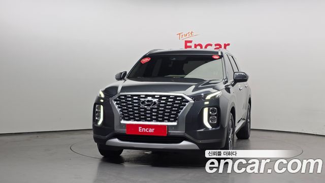 Hyundai Palisade Diesel 2.2 2WD Exclusive 2021 — фото 3