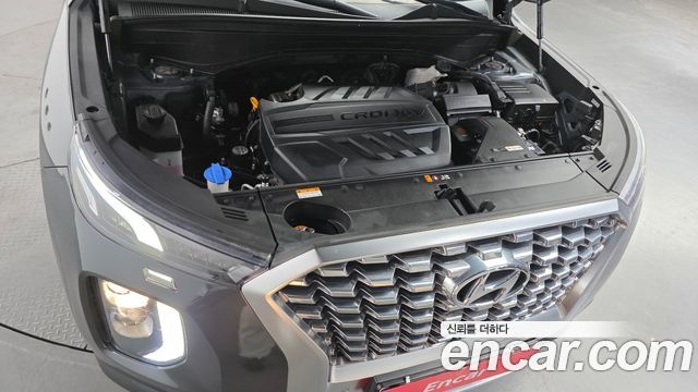 Hyundai Palisade Diesel 2.2 2WD Exclusive 2021 — фото 6