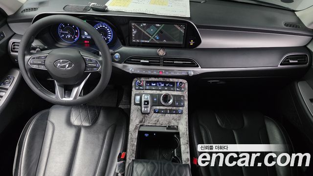 Hyundai Palisade Diesel 2.2 2WD Exclusive 2021 — фото 7