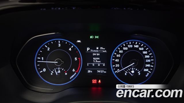 Hyundai Palisade Diesel 2.2 2WD Exclusive 2021 — фото 8