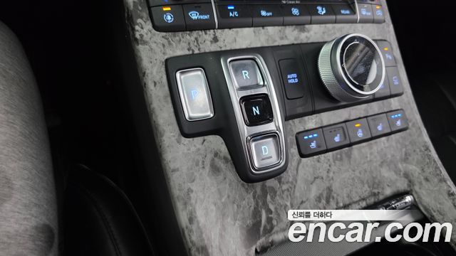 Hyundai Palisade Diesel 2.2 2WD Exclusive 2021 — фото 9