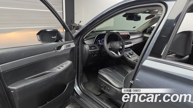 Hyundai Palisade Diesel 2.2 2WD Exclusive 2021 — фото 10