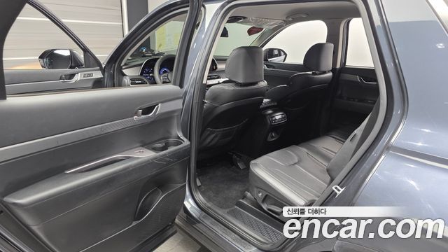 Hyundai Palisade Diesel 2.2 2WD Exclusive 2021 — фото 15