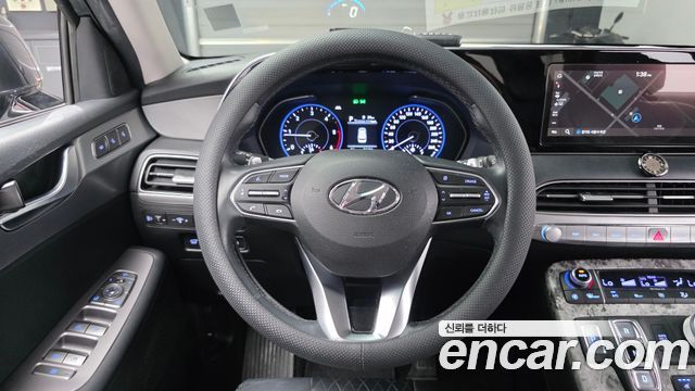 Hyundai Palisade Diesel 2.2 2WD Exclusive 2021 — фото 16