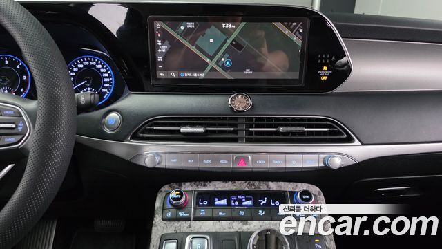 Hyundai Palisade Diesel 2.2 2WD Exclusive 2021 — фото 22