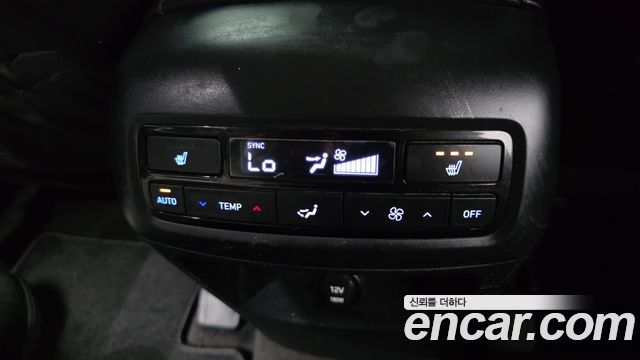 Hyundai Palisade Diesel 2.2 2WD Exclusive 2021 — фото 23
