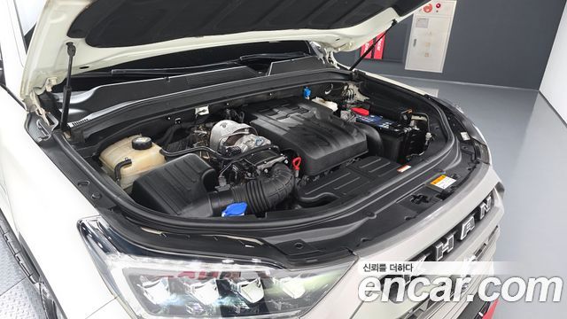 KG Mobility (SsangYong) Rexton Sports Khan Diesel 2.2 4WD Culman Prestige 2024 — фото 6