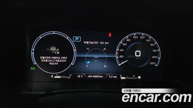 KG Mobility (SsangYong) Rexton Sports Khan Diesel 2.2 4WD Culman Prestige 2024 — фото 8