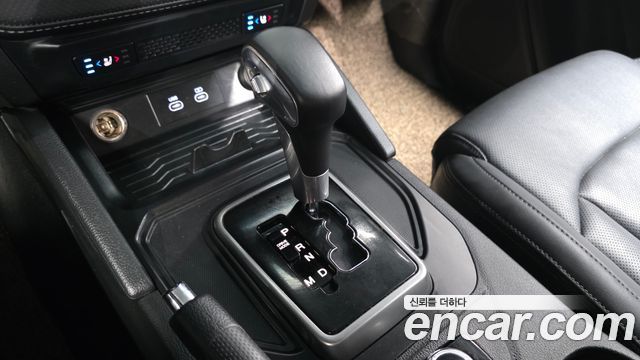 KG Mobility (SsangYong) Rexton Sports Khan Diesel 2.2 4WD Culman Prestige 2024 — фото 9